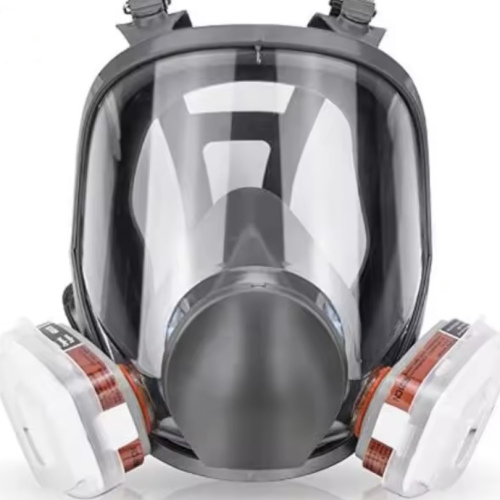 Μάσκα Σιλικόνης με Φίλτρα